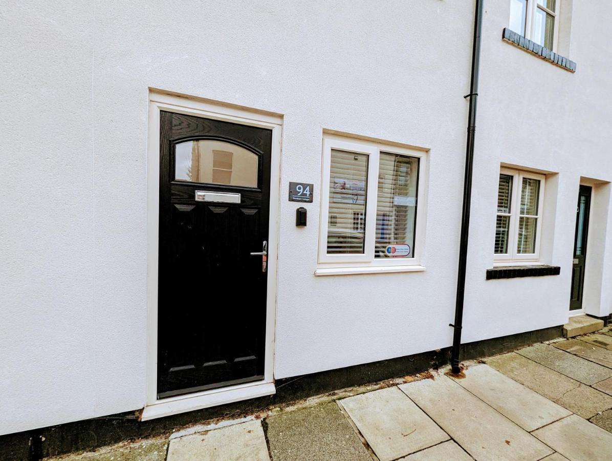 Blossom Holiday Lets - 94 Roseberry Cottages Guisborough Exteriör bild