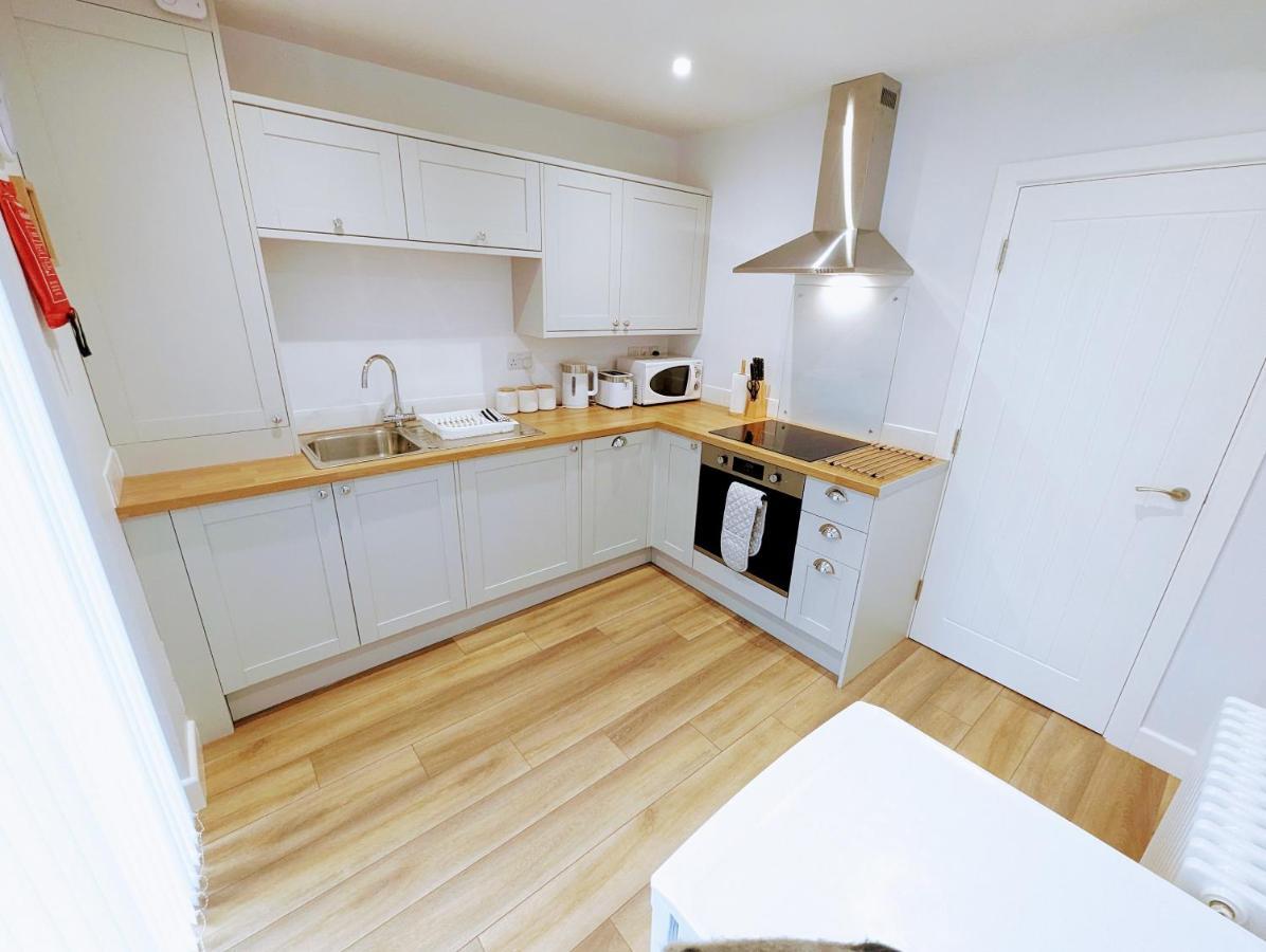 Blossom Holiday Lets - 94 Roseberry Cottages Guisborough Exteriör bild
